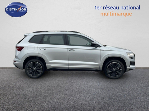 Karoq 1.5 TSI 150CH SPORTLINE DSG7 2025 occasion 31600 Muret
