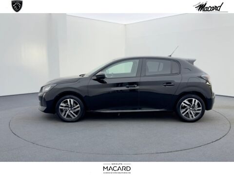 Peugeot 208 1.2 PureTech 100ch S&S Allure EAT8 2021 occasion Montauban 82000