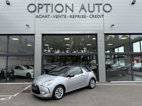 Citroen ds3 1.2 VTI PURETECH CHIC