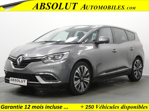 Renault Grand scenic IV TCE 140 EVOLUTION 2023 occasion Nanteuil-l&egrave;s-Meaux 77100