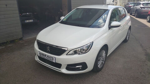 Peugeot 308 1.5 BLUEHDI 130CH S&S ALLURE PACK 2020 occasion Saint-Paul-l&egrave;s-Dax 40990