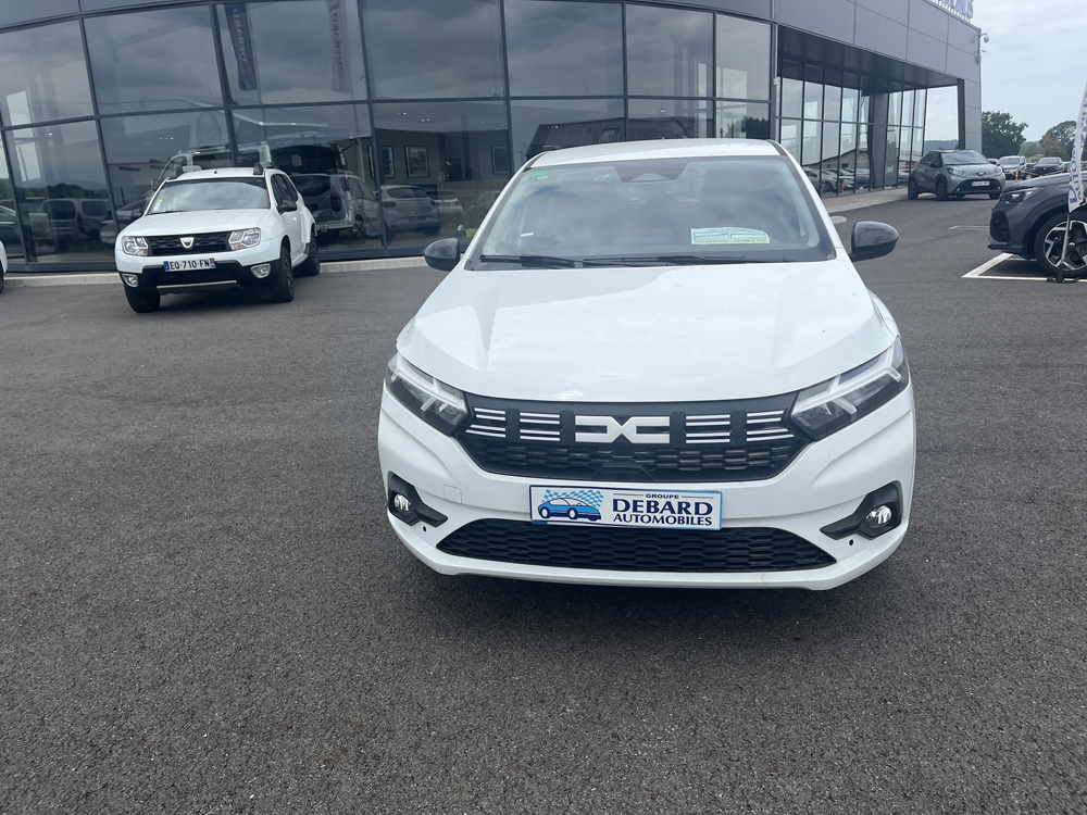Sandero 1.0 TCE 90CH JOURNEY 2025 occasion 65420 Ibos
