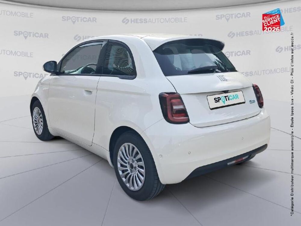 500 e 118ch MY23 2023 occasion 25770 Franois