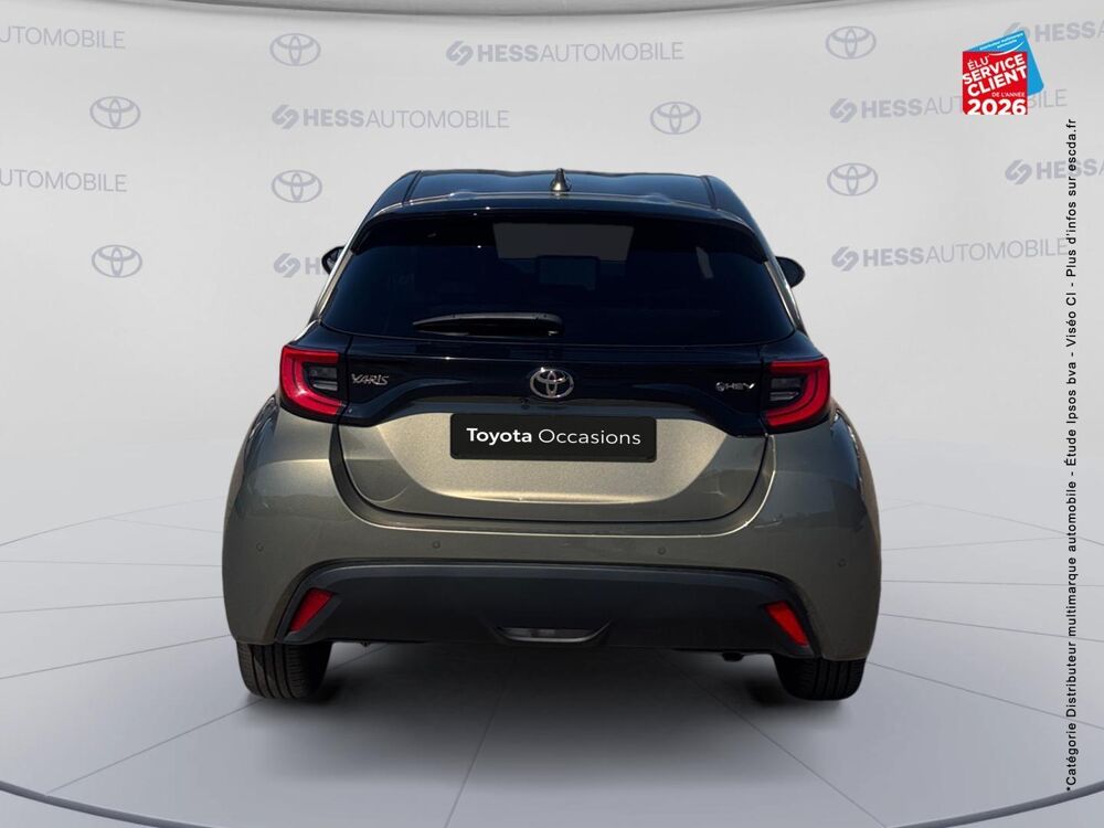 Yaris 116h Design 5p MC24 2025 occasion 57600 Forbach