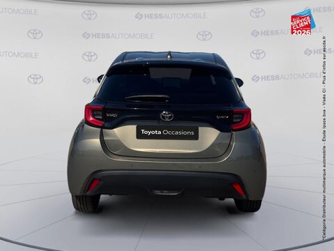 Yaris 116h Design 5p MC24 2025 occasion 57600 Forbach