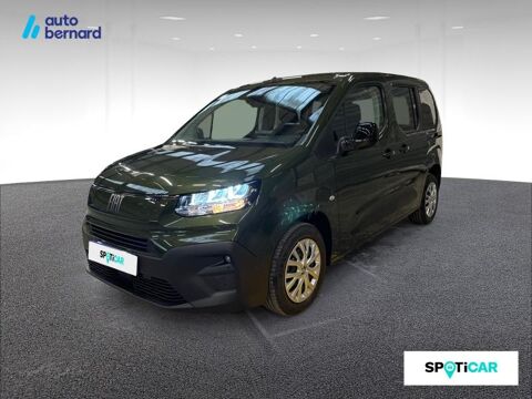 Fiat Doblo BlueHDi 100ch S&S 2024 occasion Dizy 51530