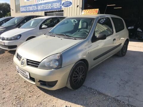 Annonce voiture Renault Clio II 4190 