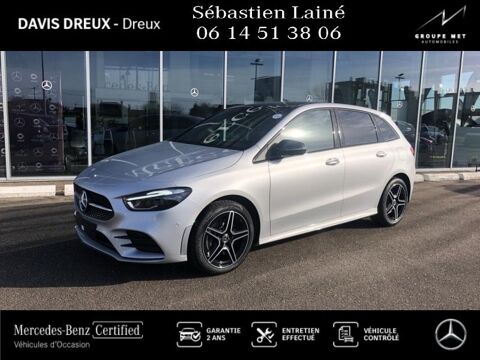 Mercedes Classe B 250 e 163+109ch AMG Line 8G-DCT 2023 occasion Dreux 28100