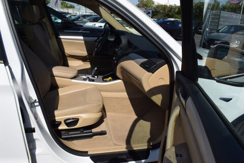 X3 (F25) XDRIVE20DA 190CH XLINE 2016 occasion 34740 Vendargues