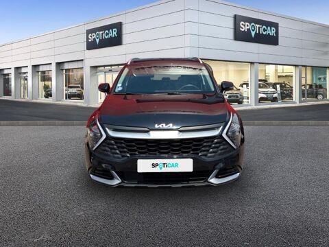 Sportage 1.6 T-GDi 230ch HEV Active BVA6 4x2 2022 occasion 27200 Vernon