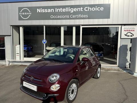 Annonce voiture Fiat 500 10490 