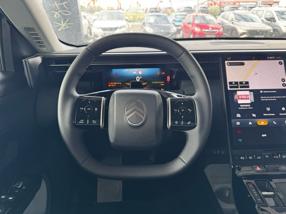 C5 aircross 1.2 HYBRIDE 145CH PLUS BOITE AUTOMATIQUE 2026 occasion 82370 Campsas