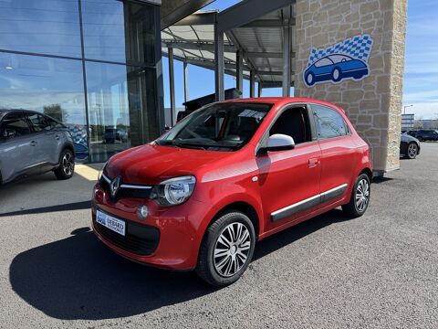 Renault Twingo III 1.0 SCE 70CH LIMITED EURO6C 2018 occasion Béziers 34500
