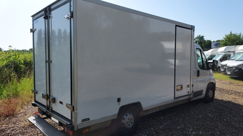Boxer L3 3.5 MAXI 165CH BLUEHDI BI-COMPARTIMENT 2023 occasion 60600 Clermont