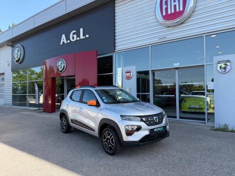Dacia Spring 45ch Confort Plus - Achat Int&eacute;gral 2022 occasion Salon-de-Provence 13300