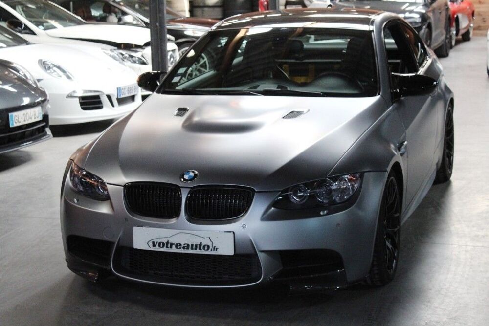 S&eacute;rie 3 (E92) (2) COUPE M3 420 PACK COMPETITION DKG 2011 occasion 59223 Roncq