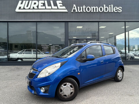 Chevrolet Spark 1.2 16V LT 5P / CLIM / SUIVI D'ENTRETIEN 2011 occasion ECHIROLLES 38130
