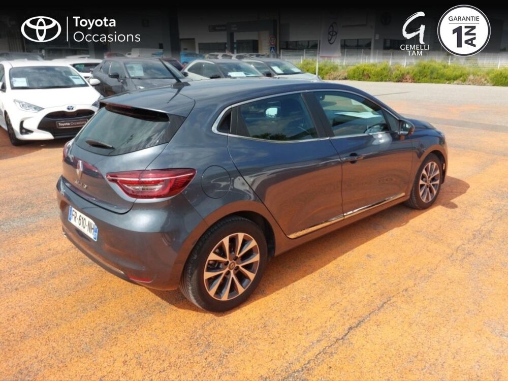 Clio 1.0 TCe 100ch Intens - 20 2020 occasion 26200 Mont&eacute;limar