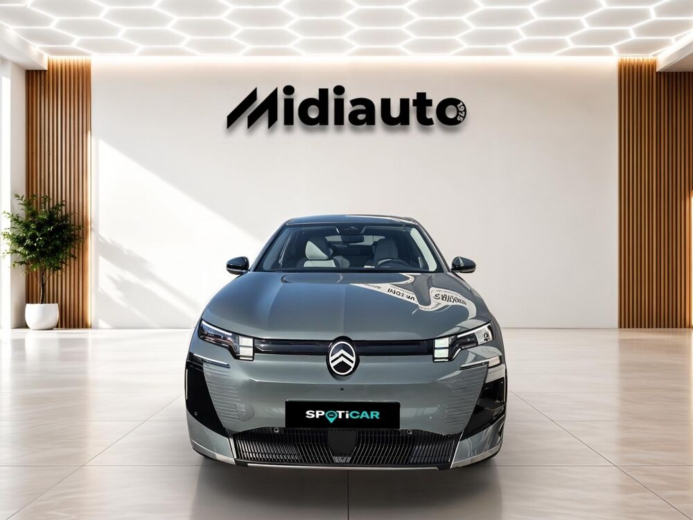 C5 aircross Electrique 210 78kWh autonomie confort MAX / POMPE A CHALEUR 2025 occasion 56850 Caudan