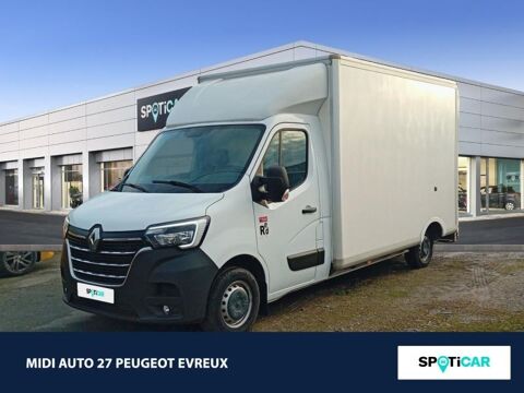 Master F3500 L2H1 dCi 165ch/ FOOD TRUCK MAGASIN / 28 500&curren; ht 2022 occasion 27000 &Eacute;vreux