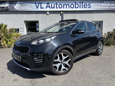 Annonce voiture Kia Sportage 13990 €