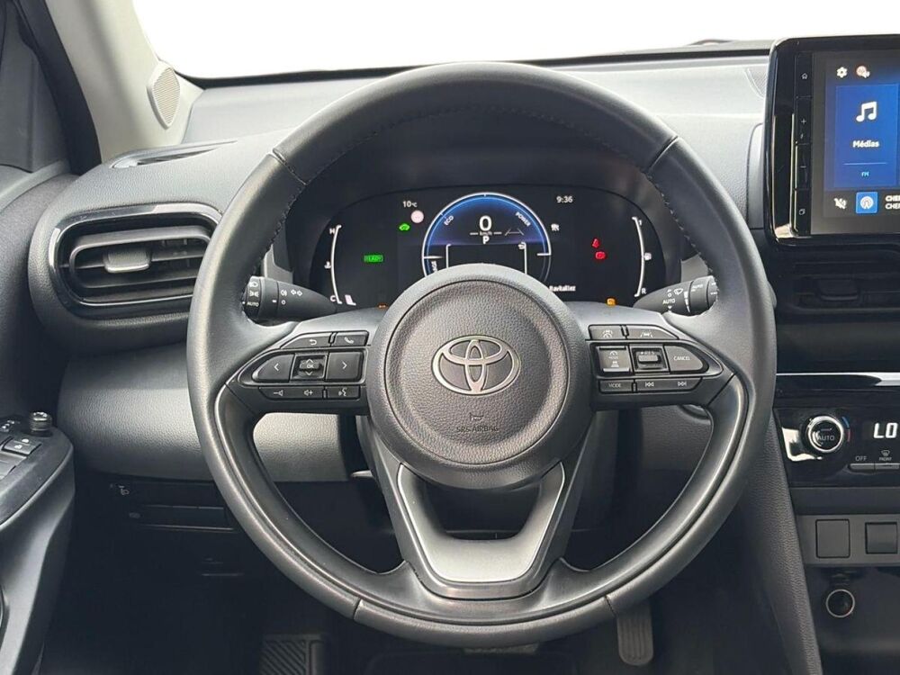 Yaris Cross 130h Design MY25 2025 occasion 13290 Les Milles