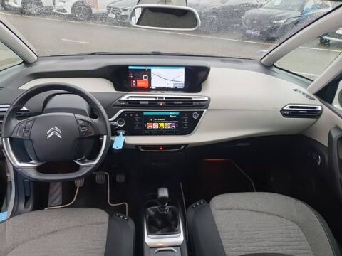 C4 Spacetourer 130ch S&S Feel E6.d-TEMP 2019 occasion 56400 Brech