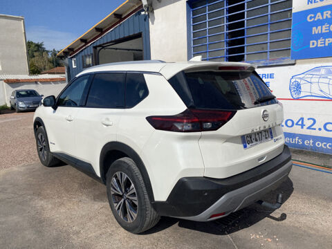 X-Trail E-POWER 204CH N-CONNECTA 2024 2024 occasion 42120 LE COTEAU