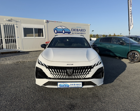 308 SW 1.5 BLUEHDI 130CH S&S GT EAT8 2026 occasion 31670 Lab&egrave;ge