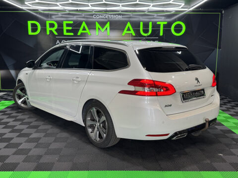 308 SW 1.5 BLUEHDI 130CH S&S GT LINE 2020 occasion 57185 CLOUANGE