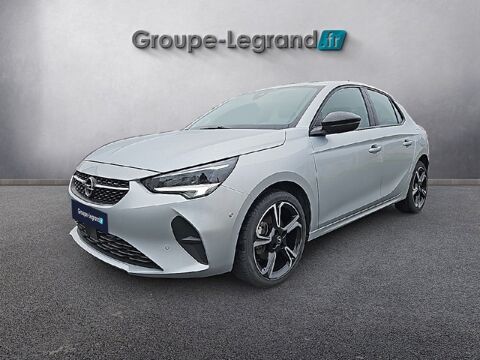 Opel Corsa 1.2 Turbo 100ch Elegance Business 2022 occasion Le Havre 76600
