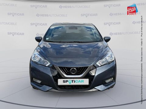 Micra 1.0 IG-T 100ch N-Connecta 2020 2021 occasion 51100 Reims