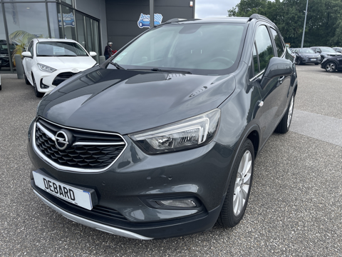 Opel Mokka 1.6 CDTI 136CH ELITE 4X2 2017 occasion M&eacute;rignac 33700
