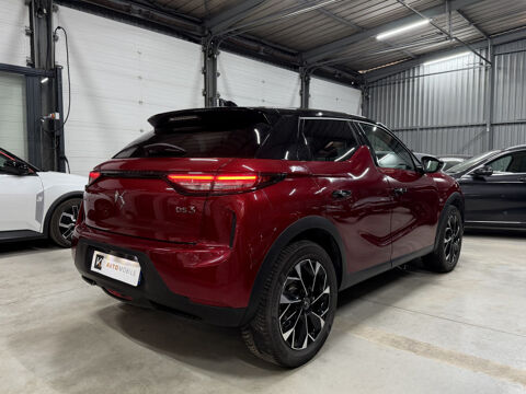 DS3 E-Tense 156CH Op&eacute;ra [ Cuir Nappa - CarPlay - DS Drive Assist 2023 occasion 13400 Aubagne