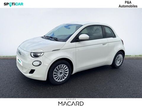 Fiat 500 e 95ch Pack Confort MY24 2024 occasion Montauban 82000
