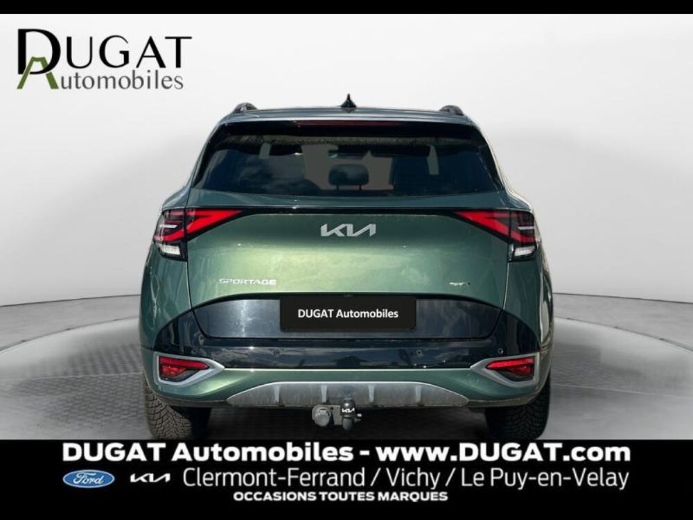 Sportage 1.6 T-GDi 230ch HEV GT-Line Premium BVA6 4x2 2022 occasion 63000 Clermont-Ferrand