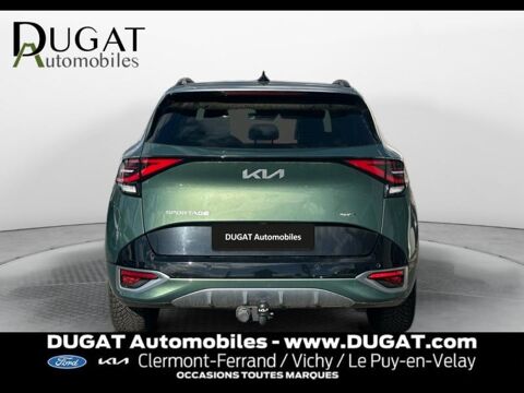 Sportage 1.6 T-GDi 230ch HEV GT-Line Premium BVA6 4x2 2022 occasion 63000 Clermont-Ferrand
