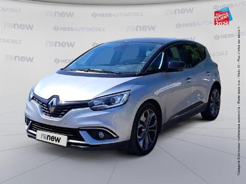 Renault Sc&eacute;nic 1.7 Blue dCi 120ch Business 2020 occasion Colmar 68000