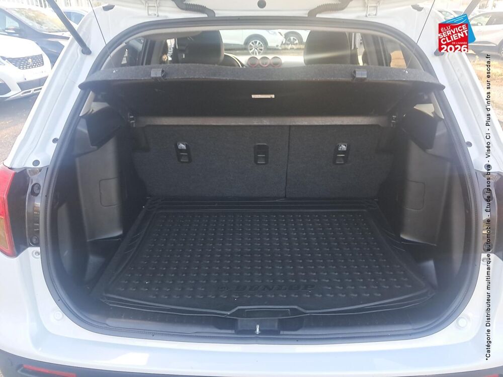 Vitara 1.4 Boosterjet S Allgrip 2018 occasion 67200 Strasbourg