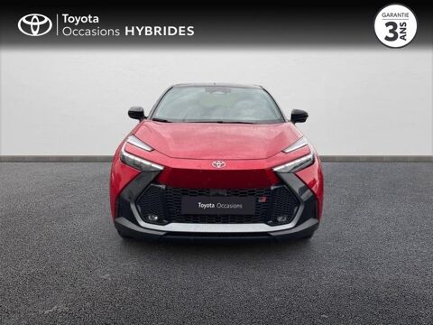 C-HR 2.0 Hybride Rechargeable 225ch GR Sport NG23 2026 occasion 44600 Saint-Nazaire