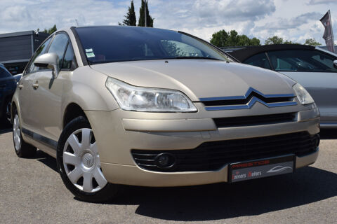 Citroën C4 1.6 HDI92 PACK 2007 occasion Vendargues 34740