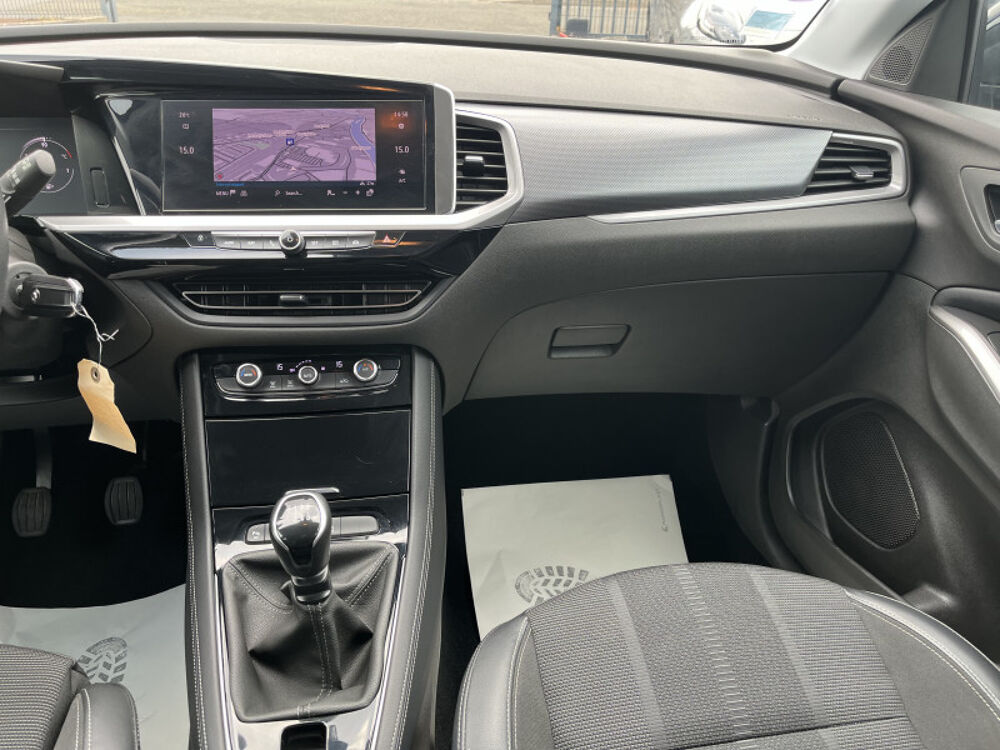 Grandland 1.2 TURBO 130CH ELEGANCE BUSINESS MY23 2023 occasion 95310 Saint-Ouen-l'Aum&ocirc;ne
