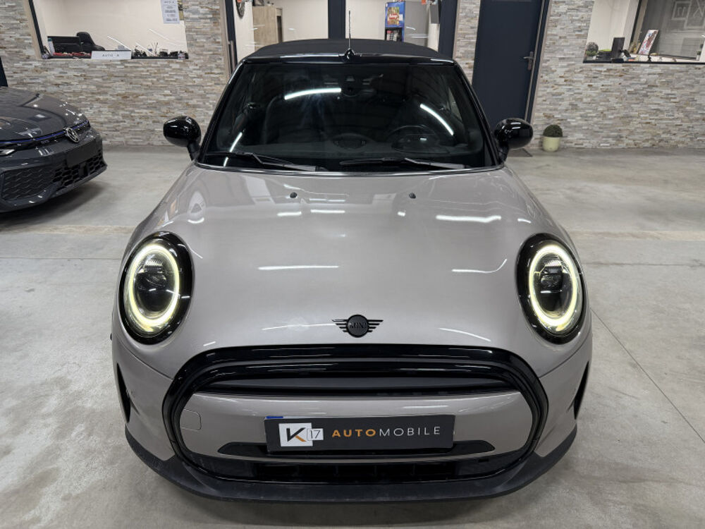 Cooper 136CH BVA7 Edition Premium Plus [ CarPlay - Harman Ka 2022 occasion 13400 Aubagne