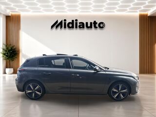 308 1.2 Hybrid 145ch GT e-DCS6 / Toit ouvrant + Sellerie Alcanta 2024 occasion 28500 Vernouillet