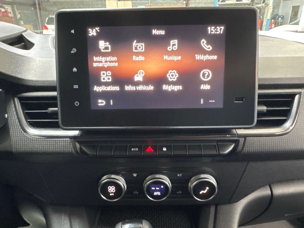 Kangoo Express L1 E-TECH EV45 11KW GRAND CONFORT 2023 occasion 28630 Nogent-le-Phaye
