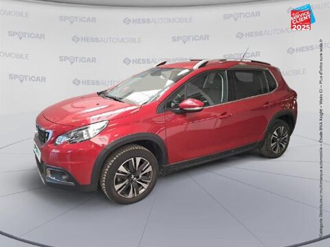 Peugeot 2008 1.2 PureTech 110ch Allure S&S
