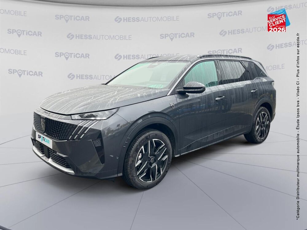 5008 Hybrid 145ch GT e-DCS6 2026 occasion 08200 Sedan