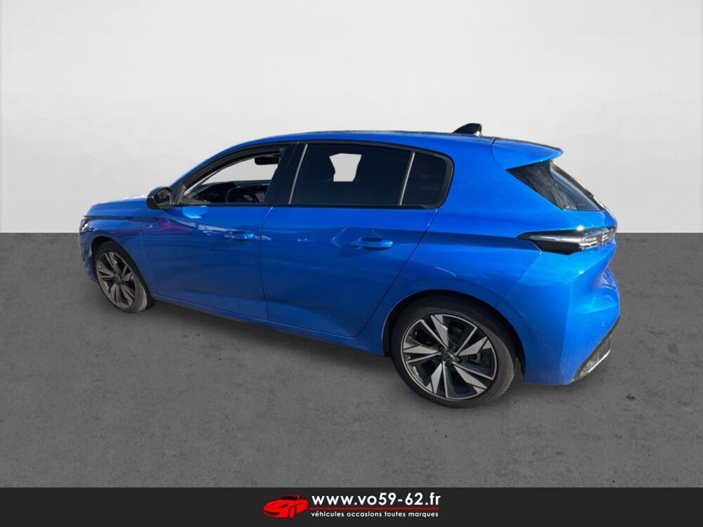 308 1.5 BlueHDi 130ch S&S Allure 2022 occasion 62000 Arras