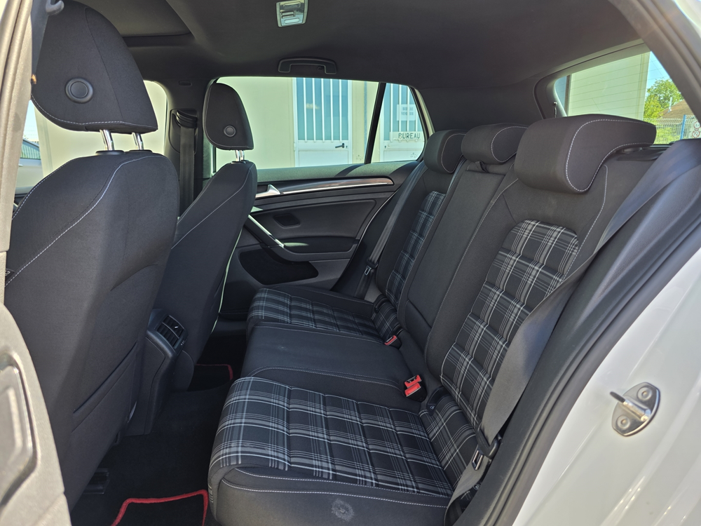 Golf 2.0 TDI 184CH BLUEMOTION TECHNOLOGY FAP GTD DSG6 5P 2016 occasion 70210 Montdor&eacute;