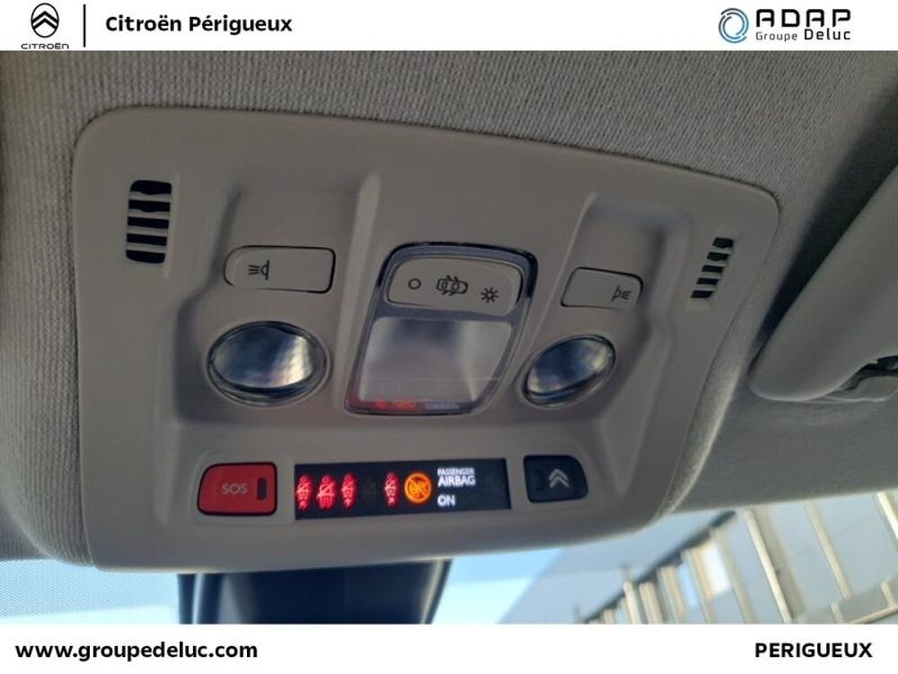 C3 1.2 PureTech 83ch S&S Feel Business 2021 occasion 24750 Tr&eacute;lissac